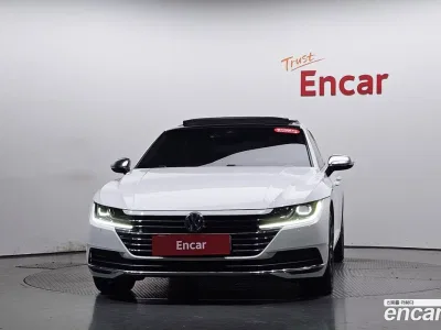 2019 Volkswagen Arteon 2.0 TDI Prestige, фото 2, лот 10213898