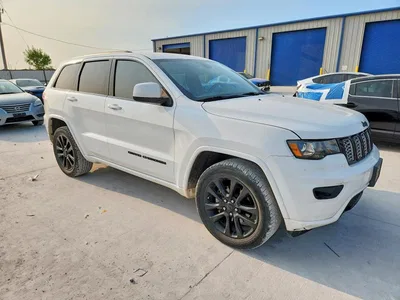2018 JEEP GRAND CHEROKEE LAREDO, фото 4, лот 10786386