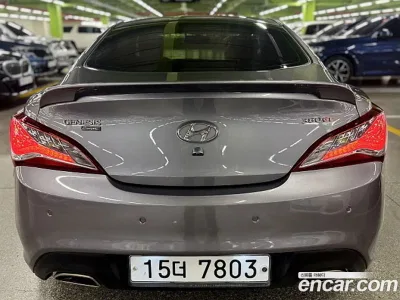 2009 Hyundai Genesis 380 GT-R, фото 4, лот 10133848