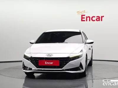 2021 Hyundai AVANTE 1.6, фото 3, лот 10084866