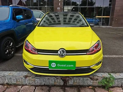 2019 Volkswagen Golf 280TSI DSG Luxury (China V), фото 3, лот 10451900