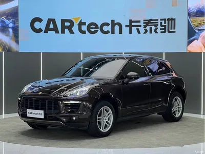 2017 Porsche Macan 2.0T, фото 1, лот 10429473