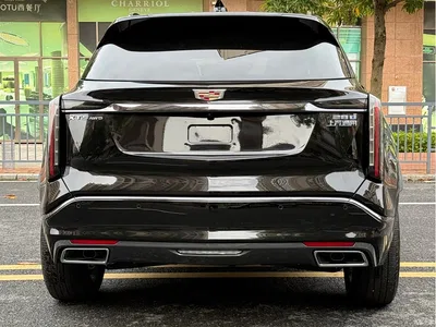 2025 Cadillac XT5 2.0T Luxury, фото 4, лот 10292300