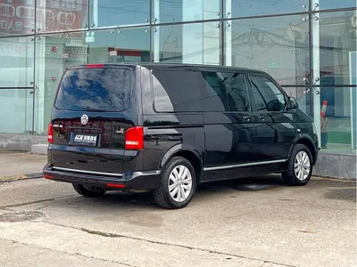 2014 Volkswagen Multivan 2.0TSI AWD Executive, фото 4, лот 10262718