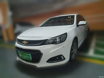 2016 Chevrolet Malibu 2.0L Automatic Luxury, фото 2, лот 10381129