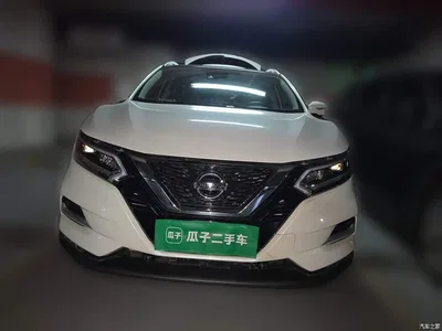 2022 Nissan Qashqai 2.0L CVT XV Prem Luxury Edition, фото 2, лот 10342594