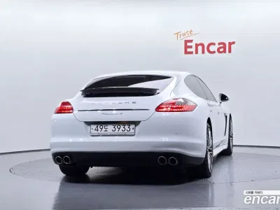 2013 Porsche Panamera 3.6 AWD, фото 3, лот 10100319