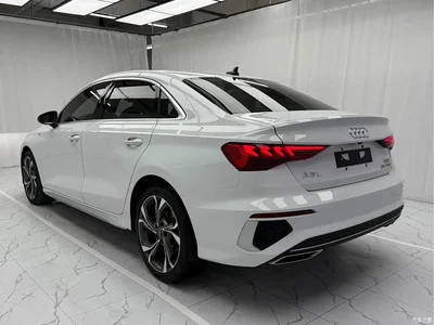 2022 Audi A3 A3L Limousine 35 TFSI Style Sport, фото 4, лот 10459239