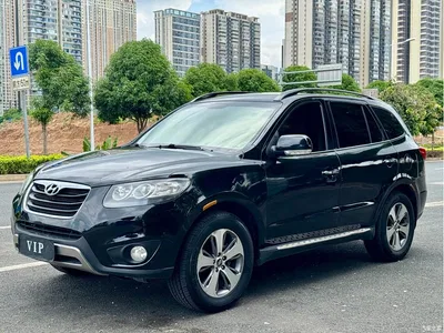 2012 Hyundai Santa Fe Classic Model 2.4 Luxury Edition 7-Seat 4WD, фото 1, лот 10373786