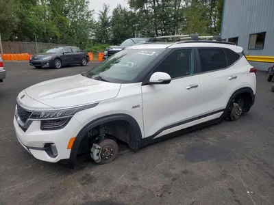 2021 KIA SELTOS SX, фото 1, лот 10784614