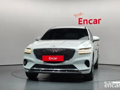 2023 Genesis GV70 2.5T Gasoline AWD, фото 3, лот 10226605