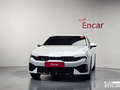 2027 Kia K5 1.6 Turbo, фото 3, лот 11522781