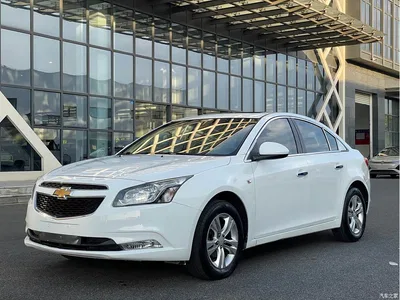 2015 Chevrolet Cruze 1.5L Classic SE AT, фото 1, лот 10448890
