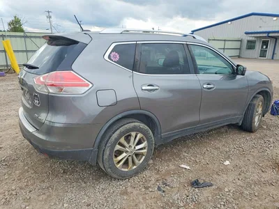 2016 NISSAN ROGUE SV, фото 3, лот 11207622