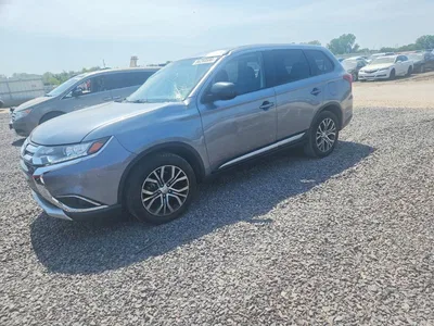 2017 MITSUBISHI OUTLANDER ES, фото 1, лот 10872880