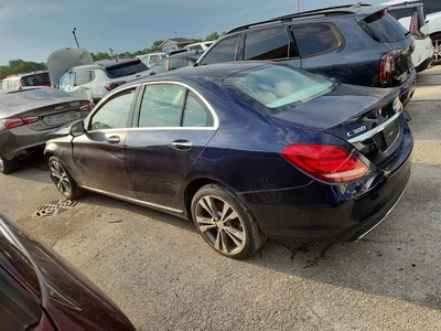 2016 MERCEDES-BENZ C 300, фото 2, лот 10966832