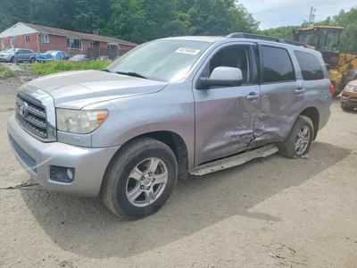 2012 TOYOTA SEQUOIA SR5, фото 1, лот 10554189