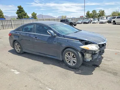 2014 HYUNDAI SONATA GLS, фото 4, лот 10757891