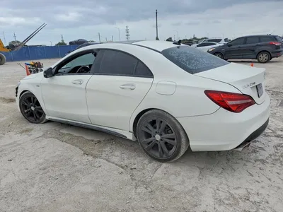 2018 MERCEDES-BENZ CLA 250, фото 3, лот 10833074