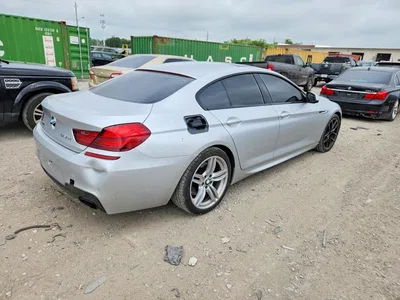 2014 BMW 650 XI GRAN COUPE, фото 3, лот 10972740