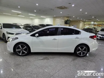 2016 Kia K3 Noblesse, фото 2, лот 10051199