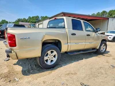 2011 DODGE DAKOTA SLT, фото 3, лот 10797142
