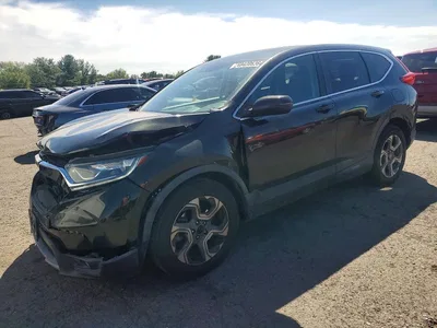 2019 HONDA CR-V EX, фото 1, лот 10723115