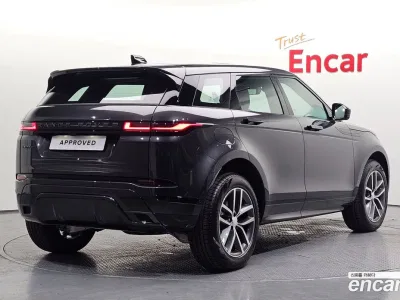 2026 Land Rover Range Rover Evoque P250 Dynamic SE, фото 2, лот 10171296