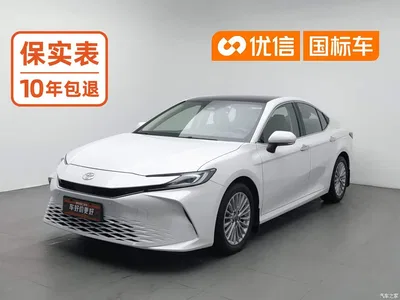 2024 Toyota Camry 2.0G Premium Edition, фото 1, лот 11183721