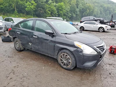 2016 NISSAN VERSA 1.6 SV, фото 4, лот 10755099