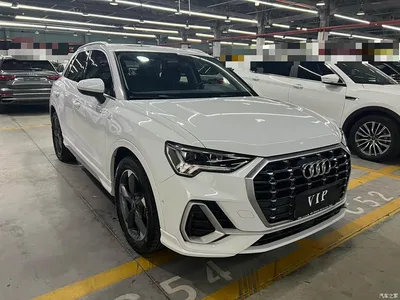 2022 Audi Q3 35 TFSI Fashion Dynamic, фото 3, лот 11205595