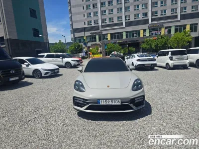 2022 Porsche Panamera 2.9 AWD Platinum Edition, фото 1, лот 10178926