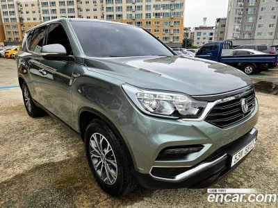 2019 Ssang Yong Rexton Diesel 2.2 2WD, фото 2, лот 10057882