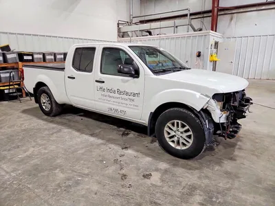 2018 NISSAN FRONTIER SV, фото 4, лот 11559470