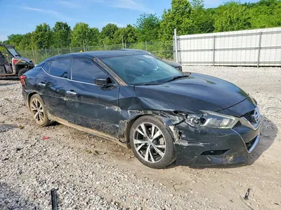 2016 NISSAN MAXIMA 3.5 S, фото 4, лот 10732431