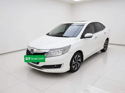 2016 Honda Lingpai 1.8L CVT Luxury Edition, фото 1, лот 10822466