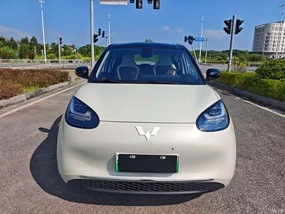 2023 Wuling Motors Wuling Bingo 333km Smart Connectivity Edition, фото 2, лот 10367649