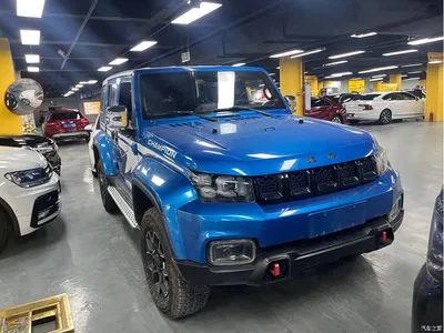 2019 BAIC ORV Beijing Offroad BJ40 2.3T Auto 4WD Hanta Champion Edition China VI, фото 3, лот 10827788