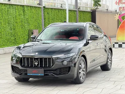 2019 Maserati Levante 3.0T Standard Edition China VI, фото 1, лот 11133109