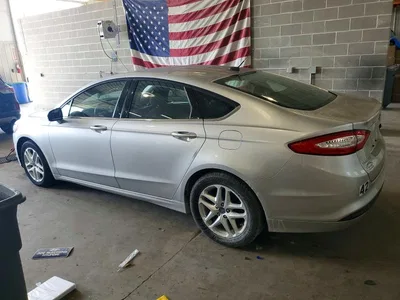 2014 FORD FUSION SE, фото 2, лот 10552931