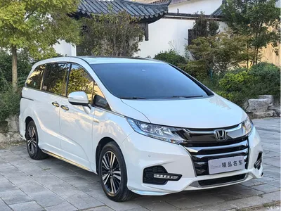 2021 Honda Odyssey 2.0L Sharp Smart Edition, фото 3, лот 10426278