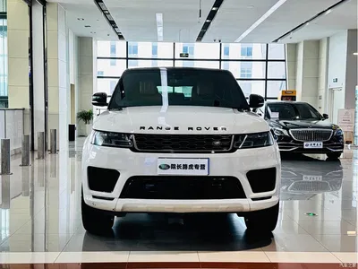 2018 Land Rover Range Rover Sport 3.0 SC V6 HSE DYNAMIC, фото 1, лот 10808448