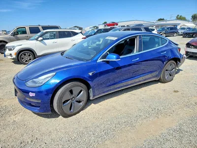 2019 TESLA MODEL 3, фото 1, лот 10857091