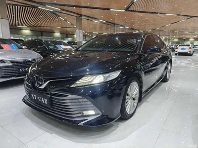 2018 Toyota Camry 2.5G Luxury Edition, фото 1, лот 10301234