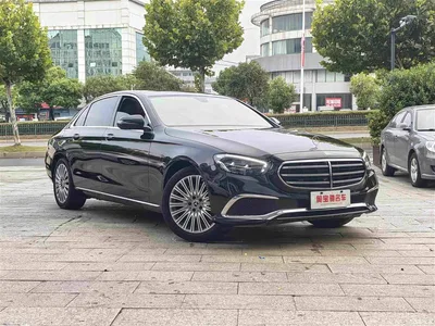 2023 Mercedes-Benz E-Class E 300 L Fashion, фото 3, лот 11174709