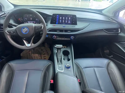 2021 Buick Velite 6 Connected Sharing PLUS, фото 4, лот 11535575