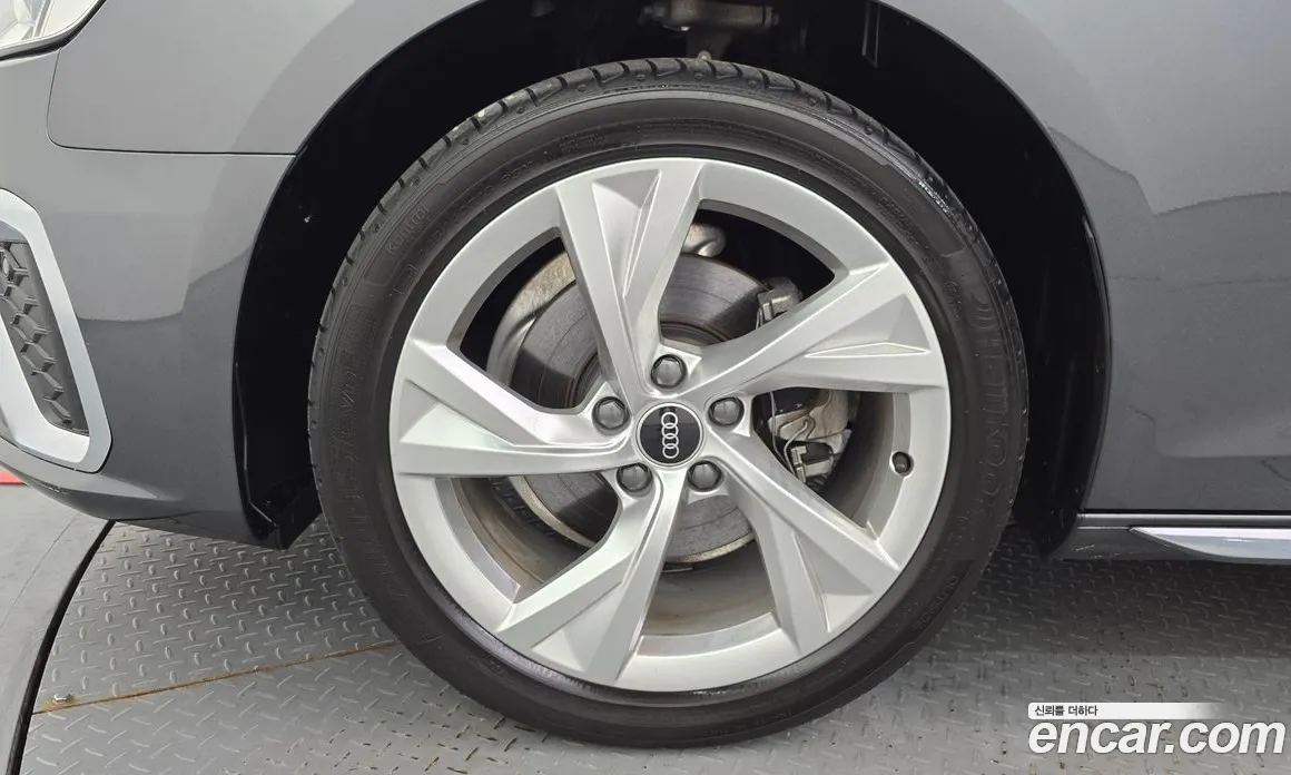 2021 Audi A4 40 TFSI Premium, фото 4, лот 11212066