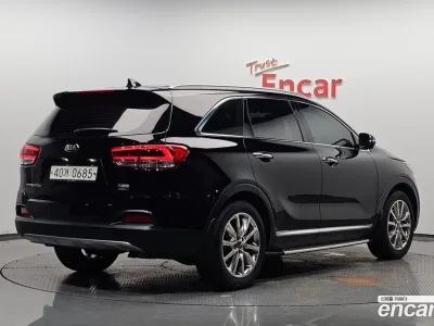 2016 Kia Sorento Diesel 2.2 4WD Noblesse Special, фото 2, лот 10153500