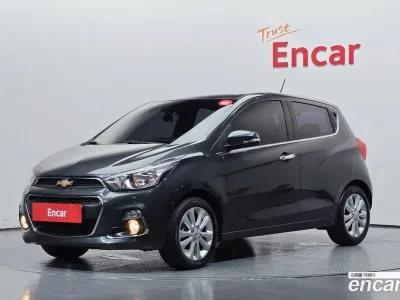 2018 Chevrolet Spark LTZ, фото 1, лот 10520803