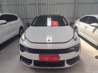 2018 Lynk & Co 02 2.0T DCT AWD Pro Edition China V, фото 3, лот 10318668